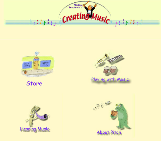 Creating Music