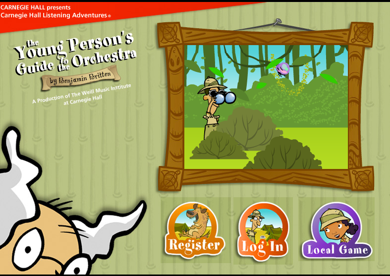 Orchestra Guide